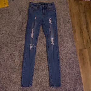 Aeropostale high rise Jeggings
